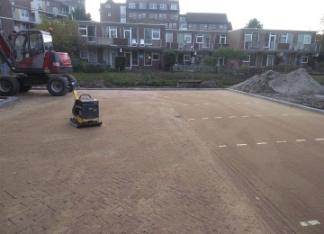 WAANZINNIGE WALDECKTUIN | DEN HAAG