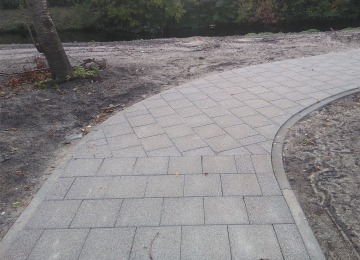 WAANZINNIGE WALDECKTUIN | DEN HAAG
