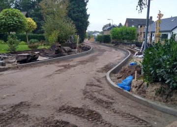 Herinrichting Havelter Schapendrift, Meidoornlaan en Schukkingpad | Havelte