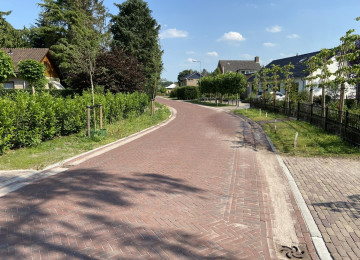 Herinrichting Havelter Schapendrift, Meidoornlaan en Schukkingpad | Havelte