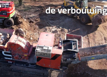 Nieuwbouw Koninklijke Hondenbescherming | Den Ham