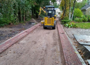 Herinrichting Havelter Schapendrift, Meidoornlaan en Schukkingpad | Havelte
