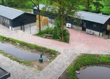 Nieuwbouw Koninklijke Hondenbescherming | Den Ham