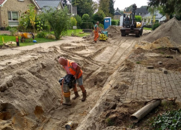 Herinrichting Havelter Schapendrift, Meidoornlaan en Schukkingpad | Havelte