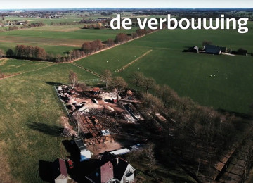 Nieuwbouw Koninklijke Hondenbescherming | Den Ham
