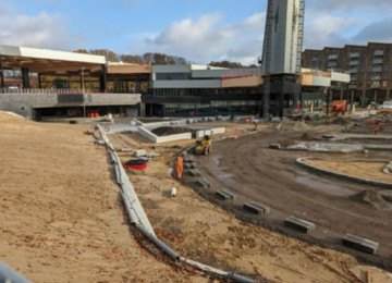 STATION EDE-WAGENINGEN | EDE