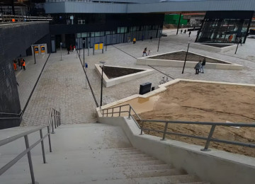 STATION EDE-WAGENINGEN | EDE